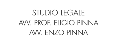 Studio Legale Prof. Avv. Eligio Pinna